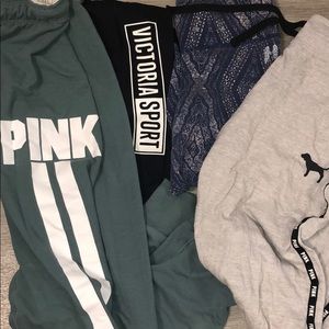 Bundle! Victoria Secret -  Leggings & Joggers